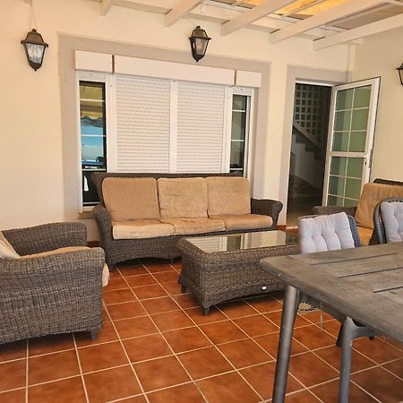 Appartamento Modern House With Large Chill Out Terrace And Jacuzzi Puerto Rico  Esterno foto