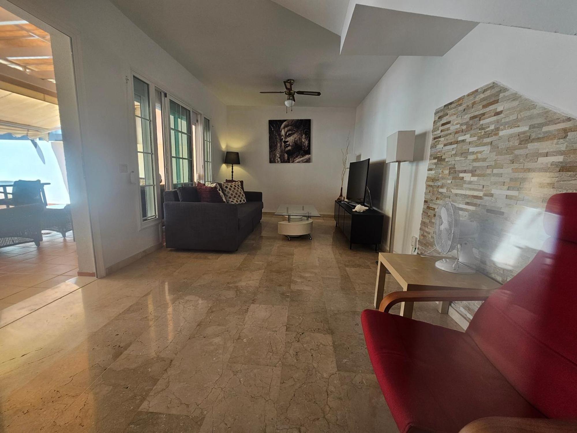 Appartamento Modern House With Large Chill Out Terrace And Jacuzzi Puerto Rico  Esterno foto