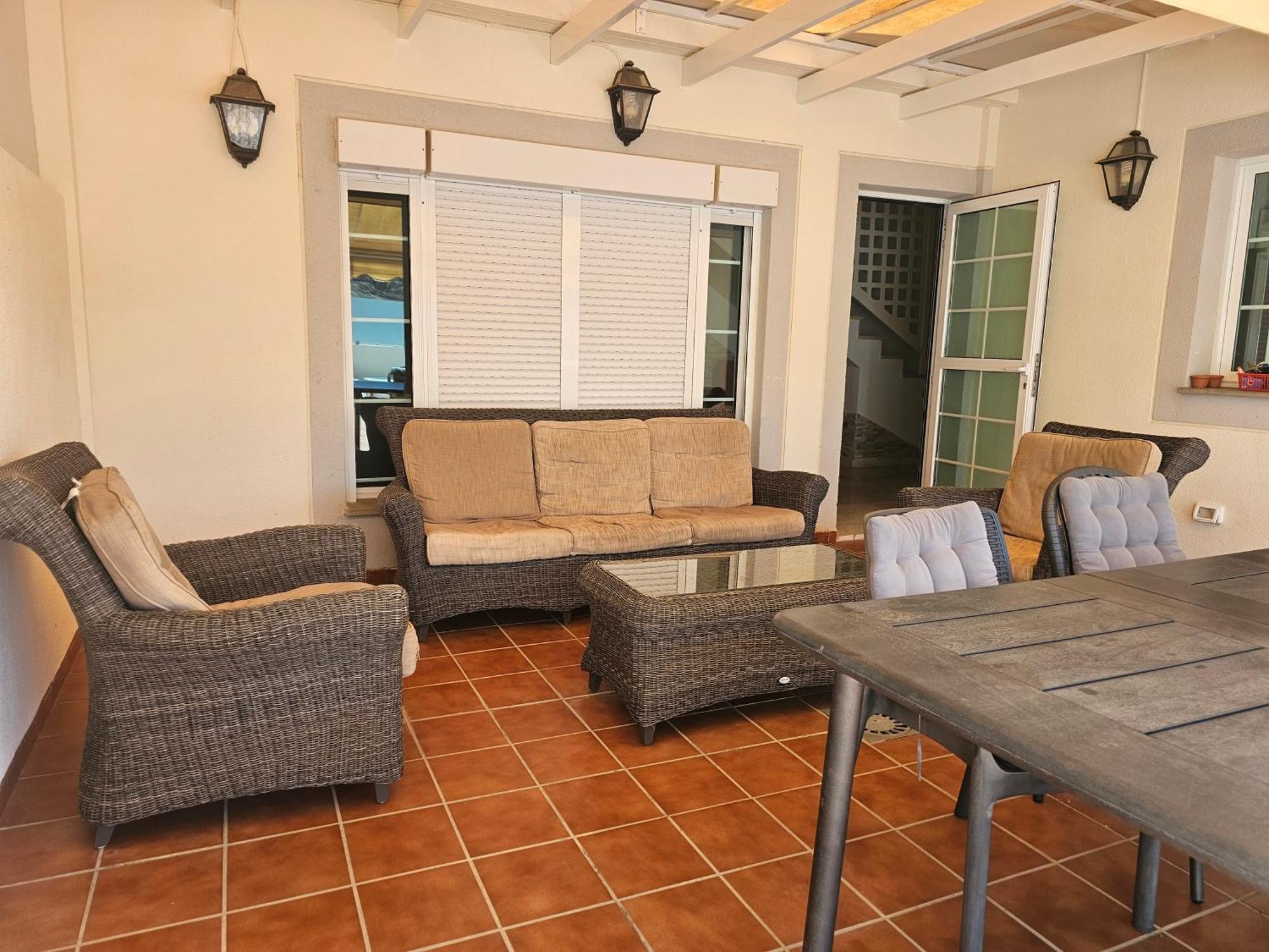 Appartamento Modern House With Large Chill Out Terrace And Jacuzzi Puerto Rico  Esterno foto